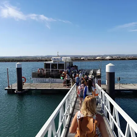Luzia-sunny Near The Santa Luzia (Tavira)