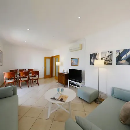 Apartamento Luzia-sunny Near The *