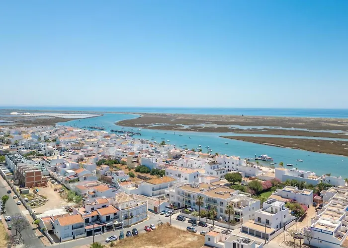 Apartment Luzia-sunny Near The Santa Luzia (Tavira)