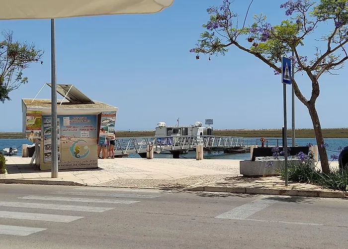 Luzia-sunny Near The Apartment Santa Luzia (Tavira)