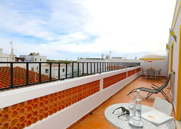Apartment Luzia-sunny Near The Santa Luzia (Tavira)