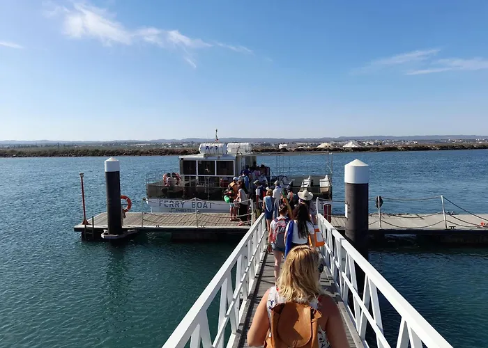 Luzia-sunny Near The Santa Luzia (Tavira)