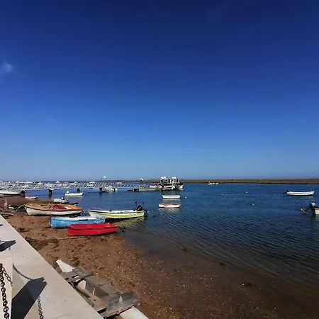 Luzia-sunny Near The * Santa Luzia (Tavira)