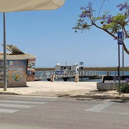 Luzia-sunny Near The Apartment Santa Luzia (Tavira)