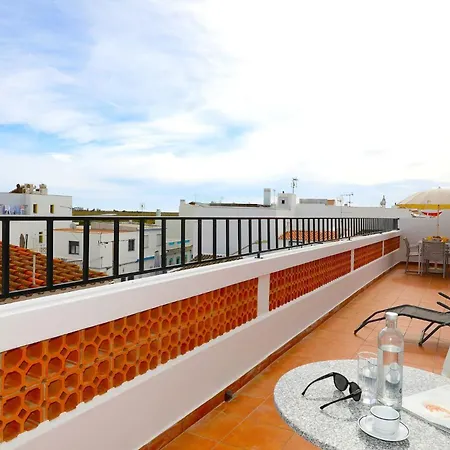Apartment Luzia-sunny Near The Santa Luzia (Tavira)