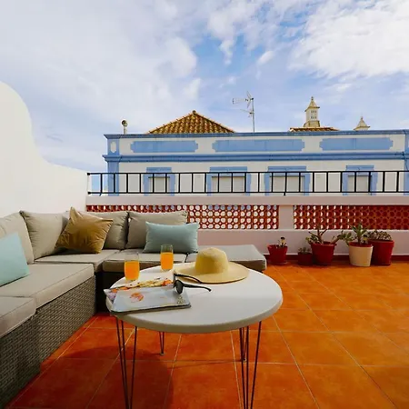 Apartment Luzia-sunny Near The Santa Luzia (Tavira)